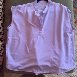 Figs Scrub Set, XXL, Lilac